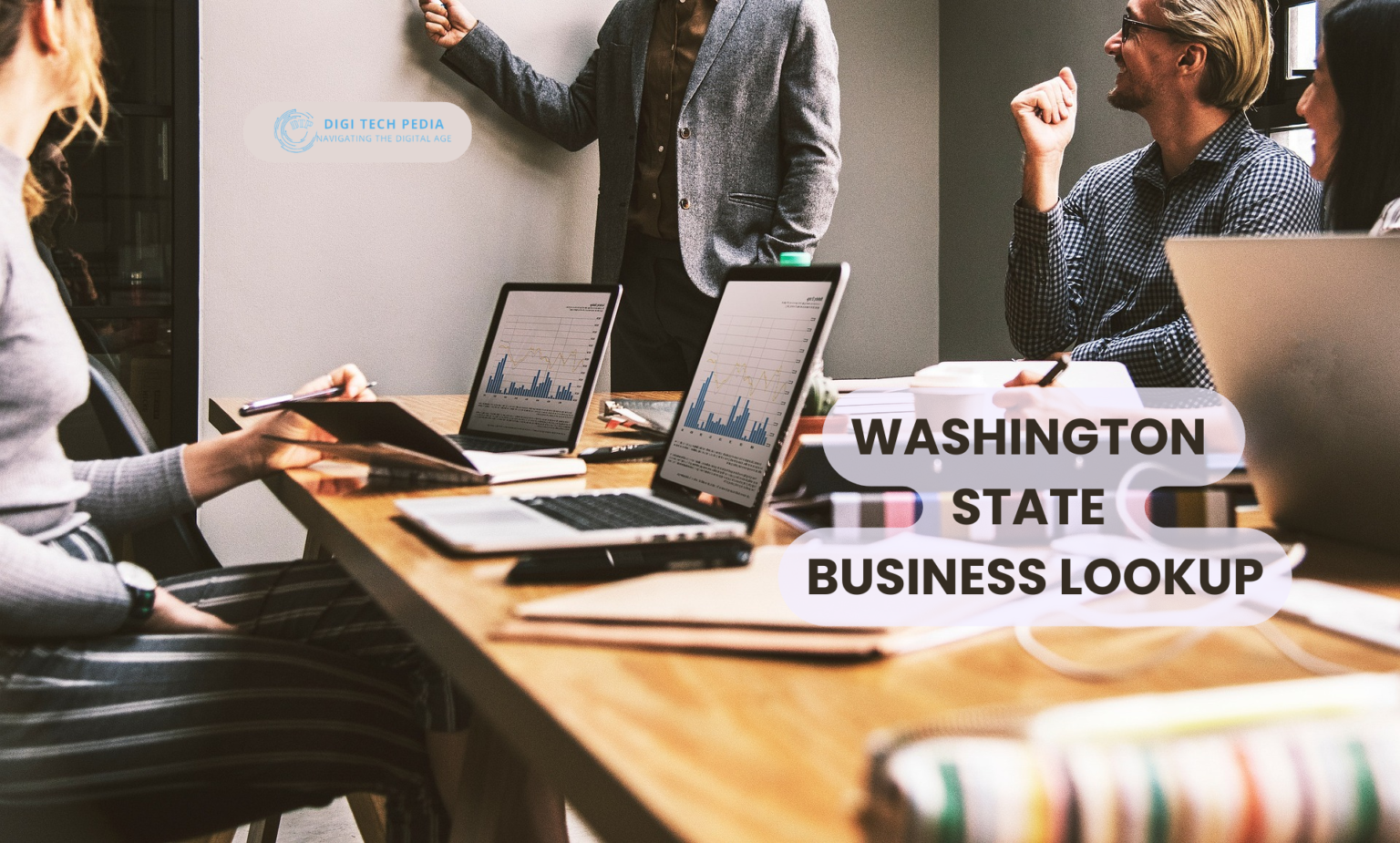 Washington State Business Lookup