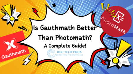 Is Gauthmath Better Than Photomath?