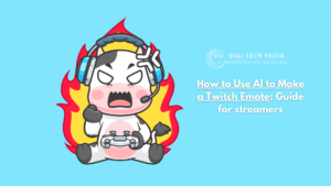 How to Use AI to Make a Twitch Emote: Guide for streamers