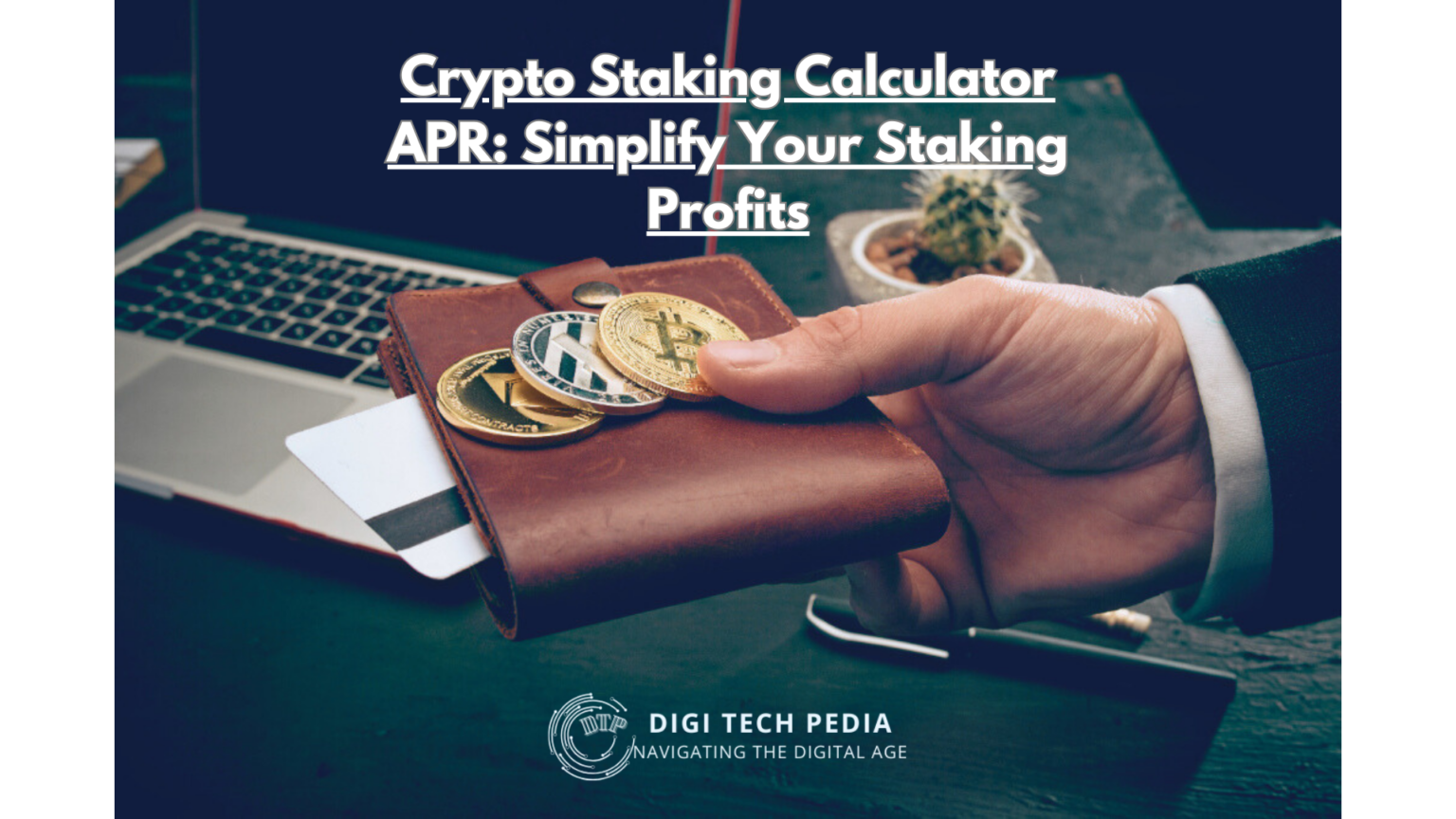 Crypto Staking Calculator APR: Simplify Your Staking Profits