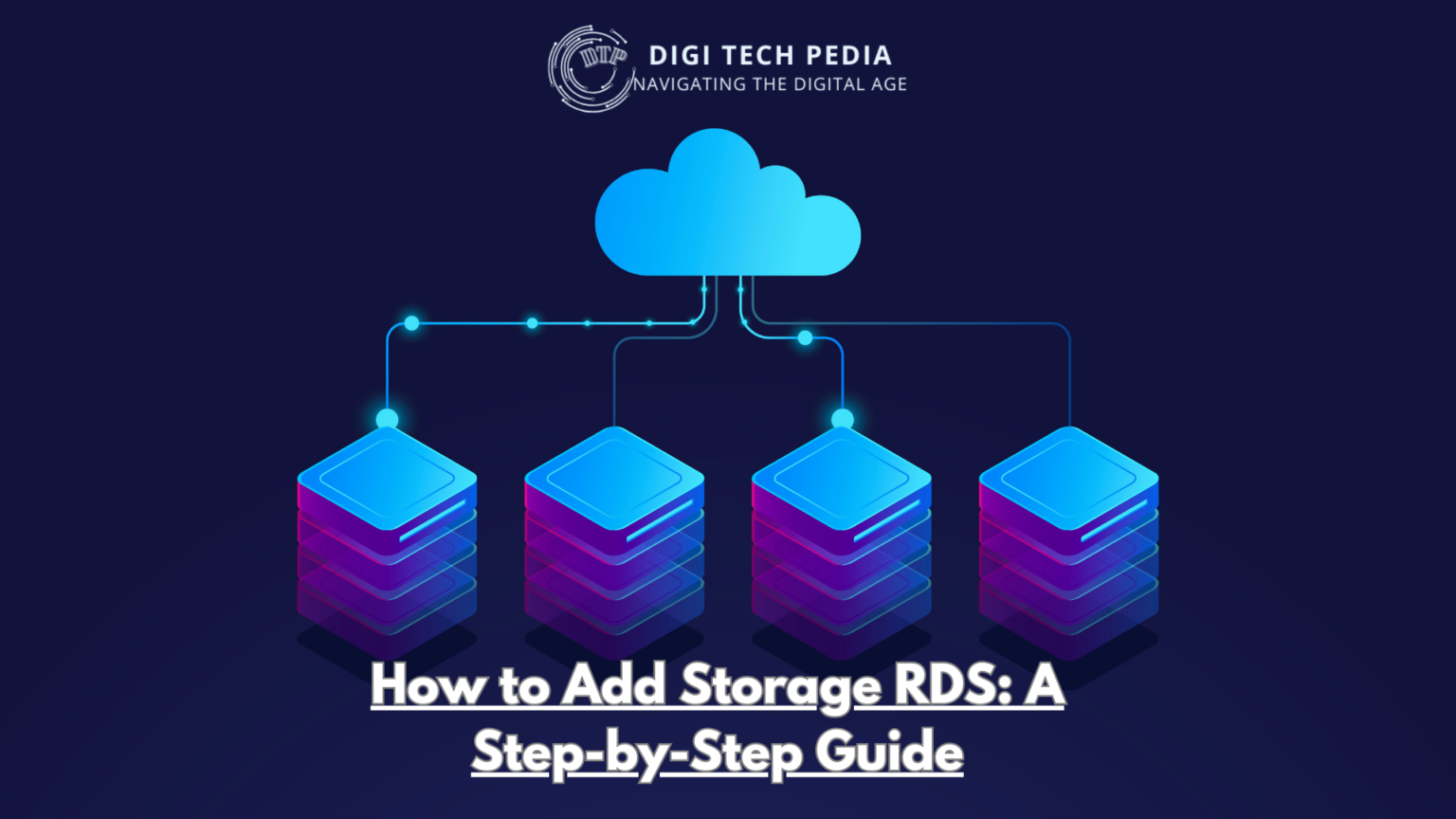 How to Add Storage RDS: A Step-by-Step Guide