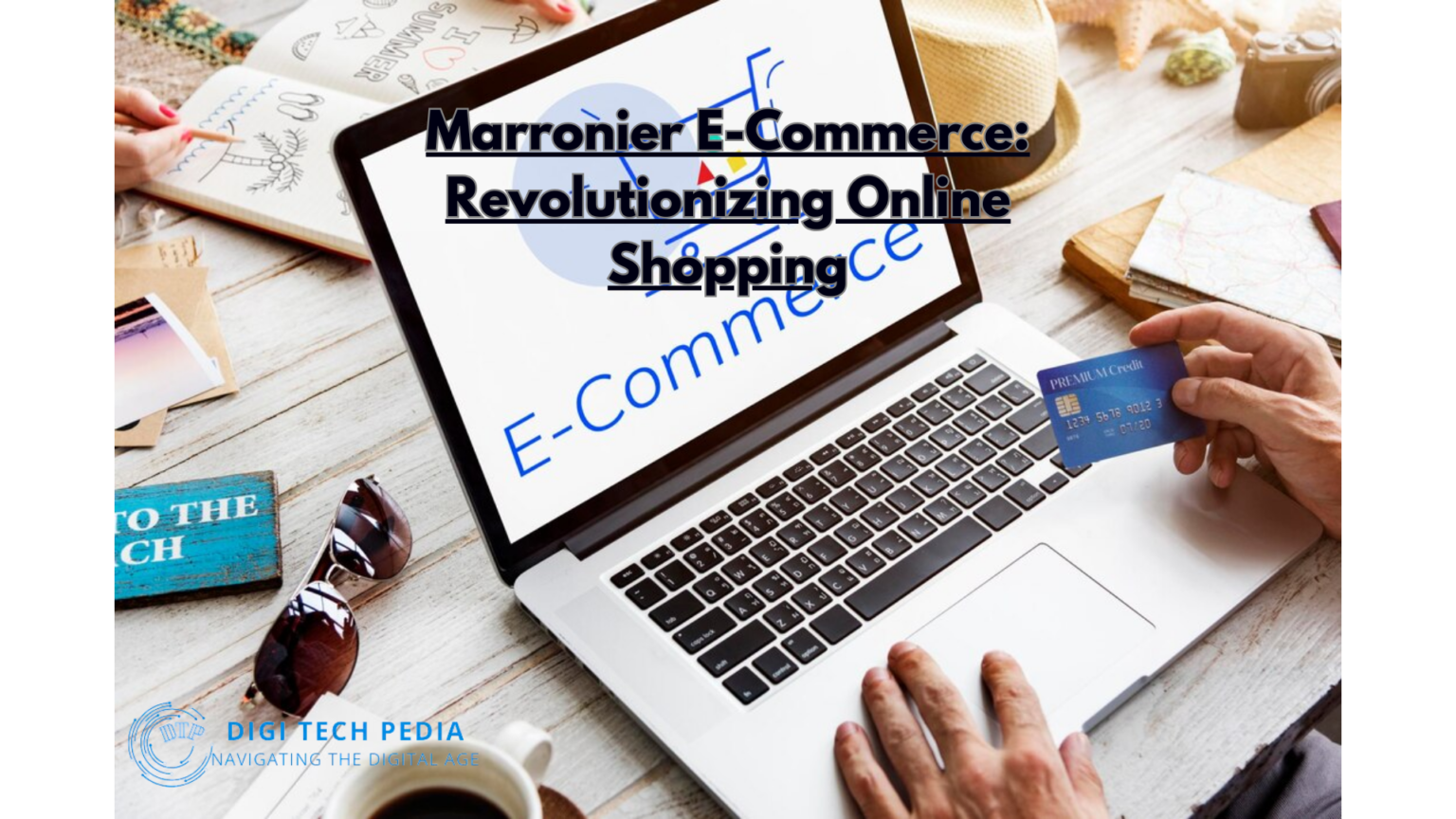 Marronier E-Commerce: Revolutionizing Online Shopping