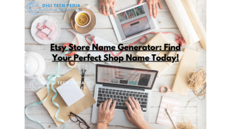 Etsy Store Name Generator: Find Your Perfect Shop Name Today!